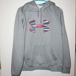 Medium under armour hoodie